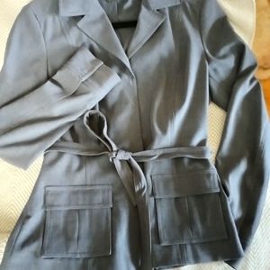 TAHARI GREY JACKET